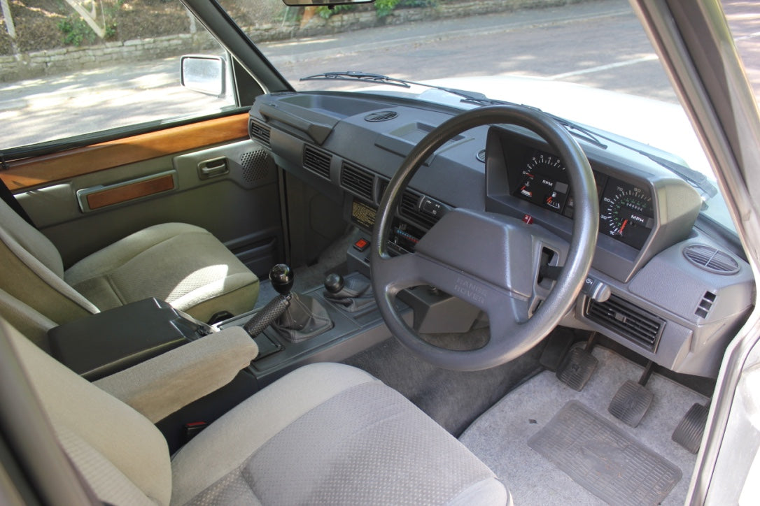 Range Rover Vogue Classic – photo 9
