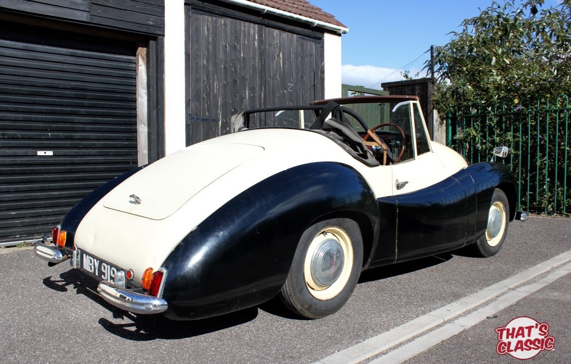 Vauxhall Velox Roadster Concept – photo 4
