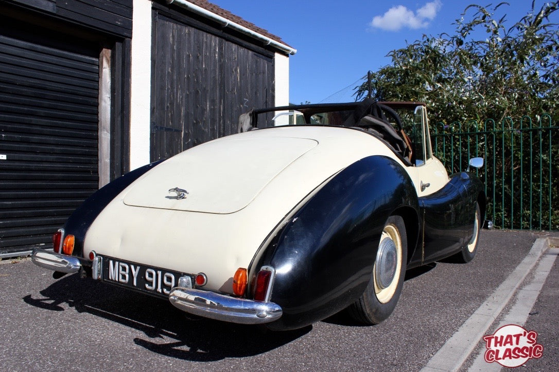 Vauxhall Velox Roadster Concept – photo 9