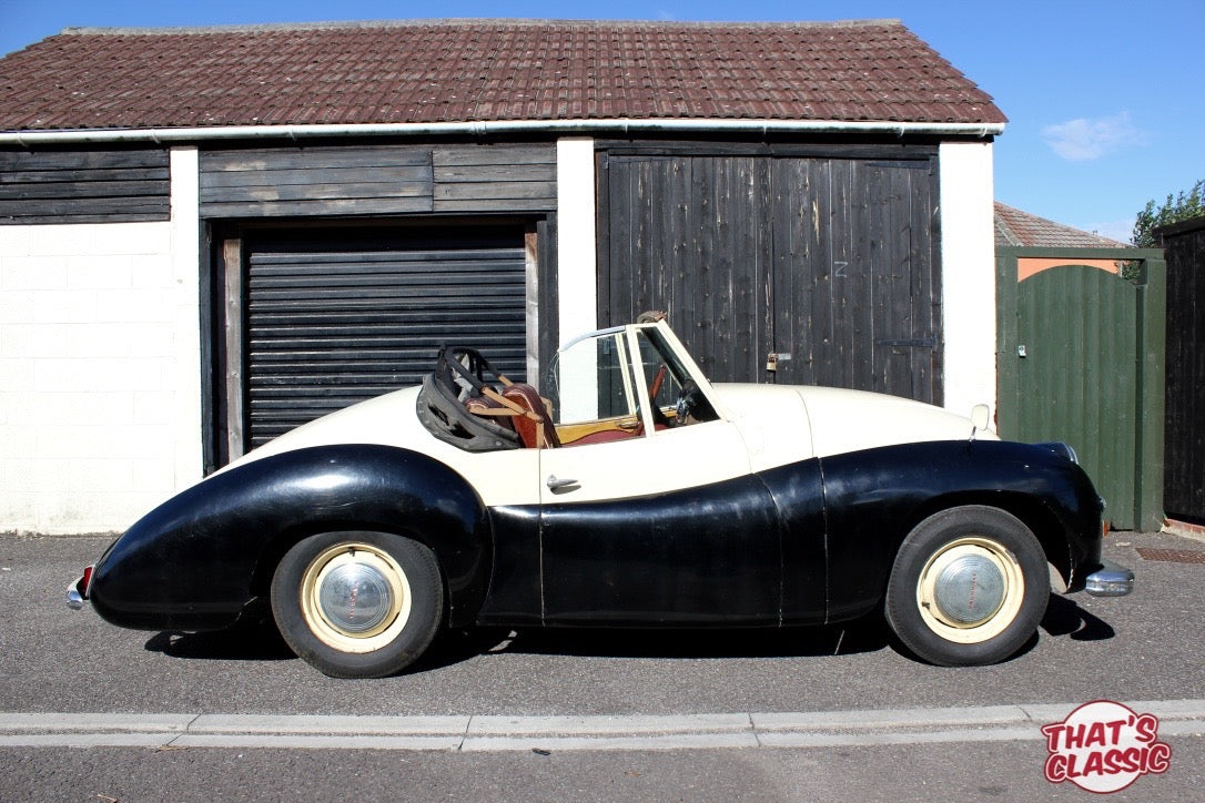 Vauxhall Velox Roadster Concept – photo 5