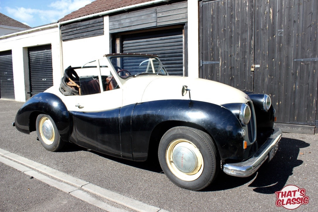 Vauxhall Velox Roadster Concept – photo 7