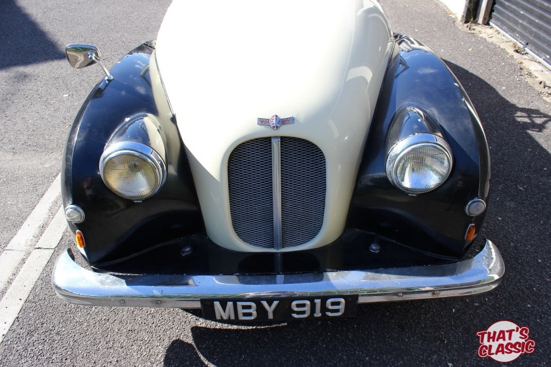 Vauxhall Velox Roadster Concept – photo 3