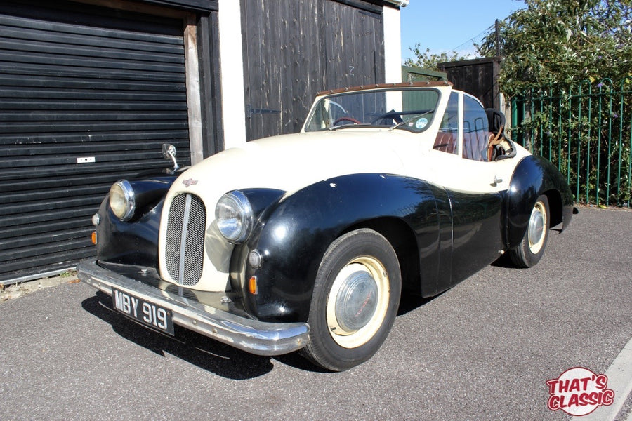 Vauxhall Velox Roadster Concept (sold)
