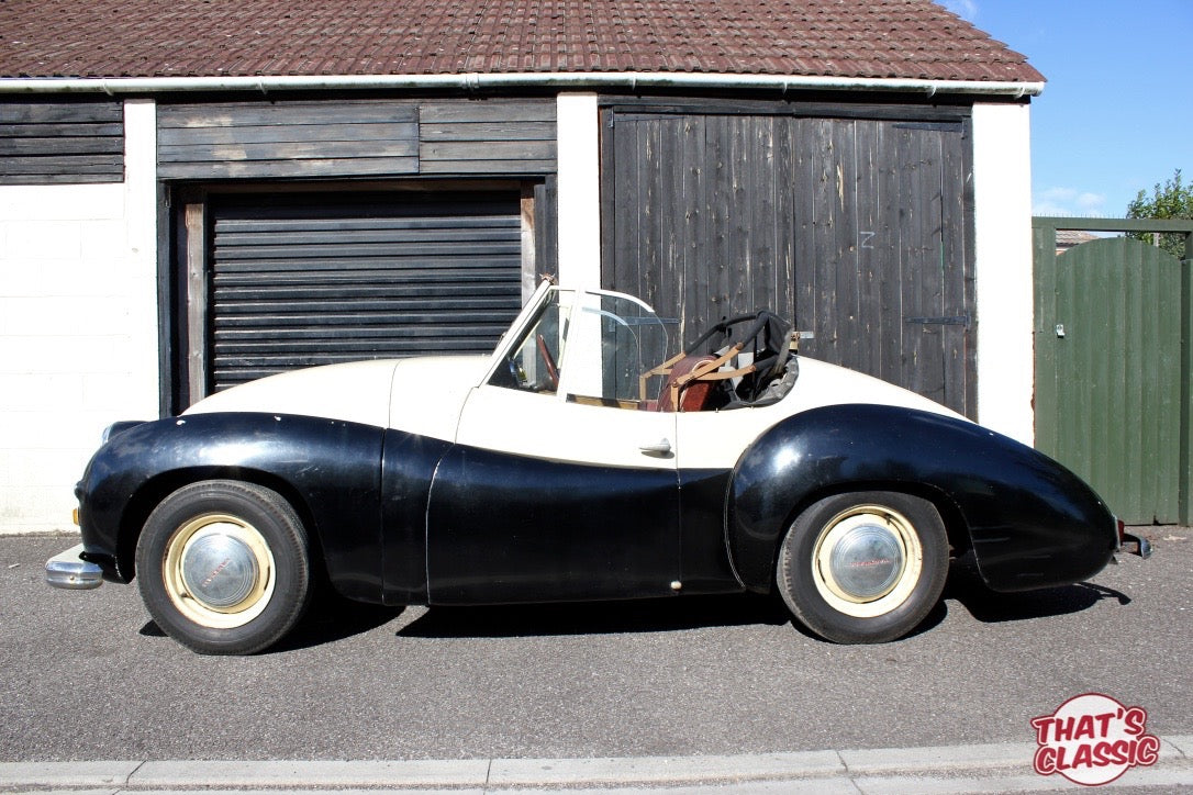 Vauxhall Velox Roadster Concept – photo 6