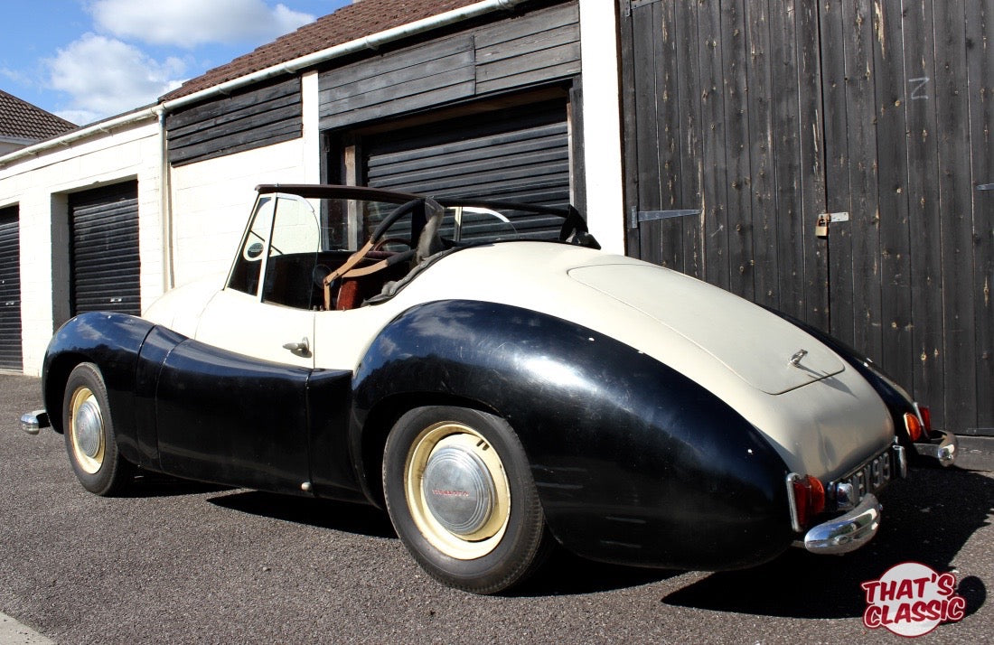 Vauxhall Velox Roadster Concept – photo 10
