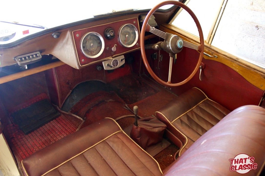 Vauxhall Velox Roadster Concept – photo 13