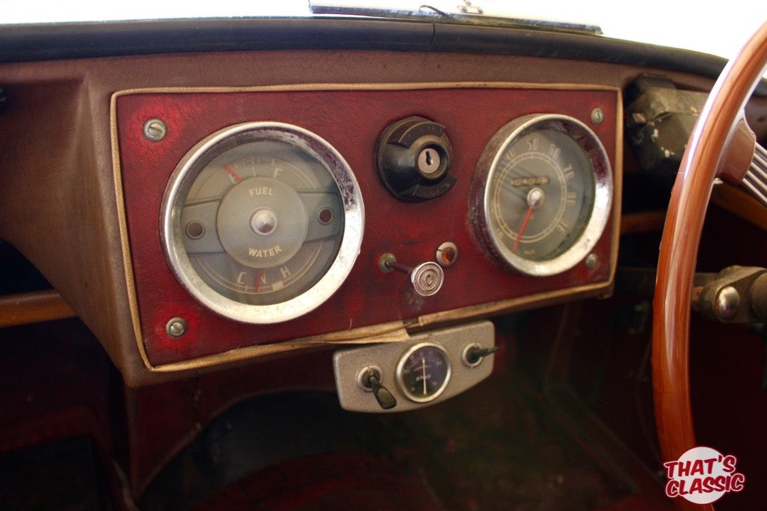 Vauxhall Velox Roadster Concept – photo 15