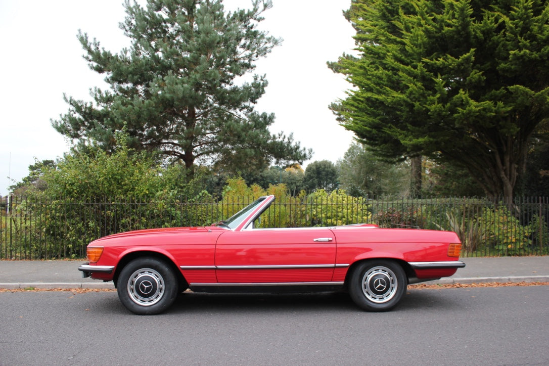 Mercedes 350 SL – photo 2