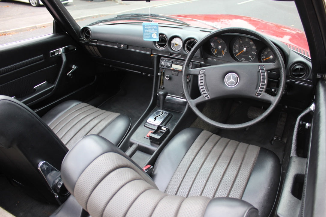 Mercedes 350 SL – photo 10