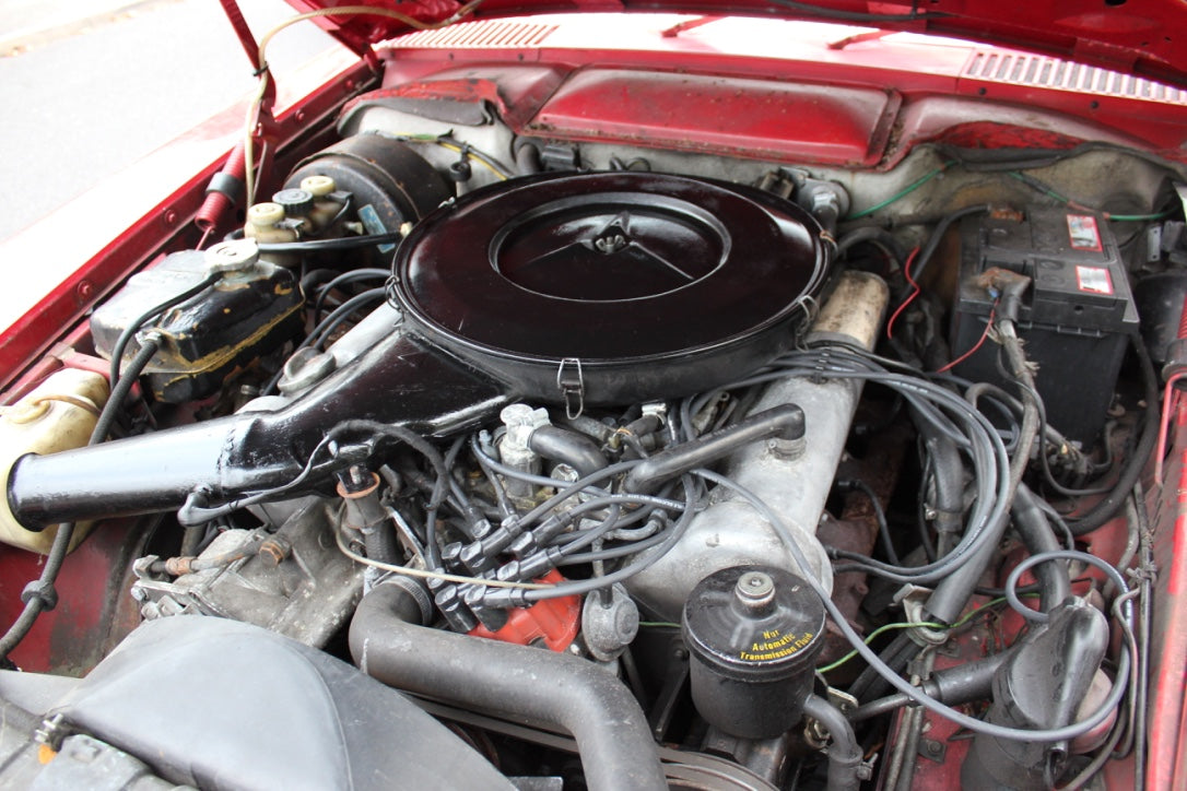 Mercedes 350 SL – photo 11