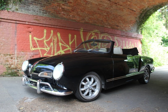 Volkswagen Karmann Ghia Convertible (sold)