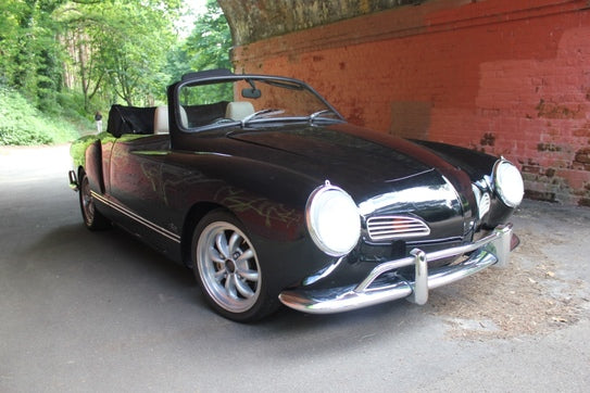Volkswagen Karmann Ghia Convertible – photo 3
