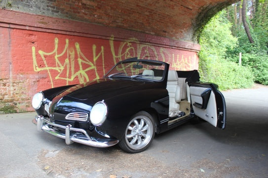 Volkswagen Karmann Ghia Convertible – photo 8
