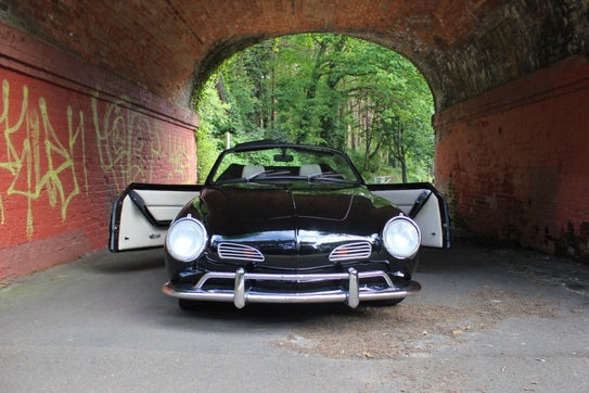 Volkswagen Karmann Ghia Convertible – photo 10