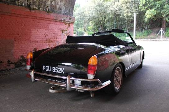 Volkswagen Karmann Ghia Convertible – photo 15