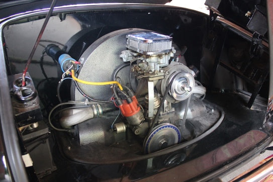 Volkswagen Karmann Ghia Convertible – photo 16