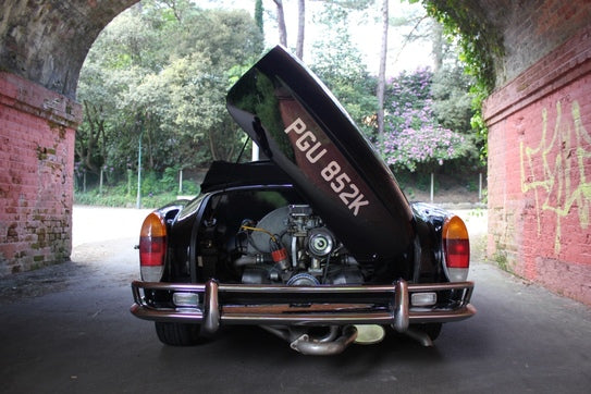Volkswagen Karmann Ghia Convertible – photo 17