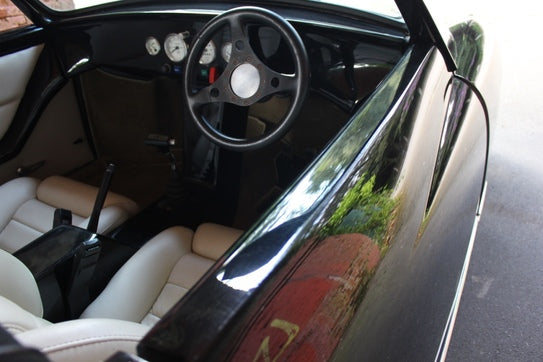 Volkswagen Karmann Ghia Convertible – photo 21