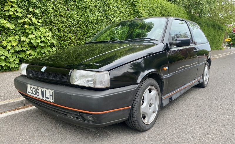 Fiat Tipo 2.0 ie 16v Thats Classic