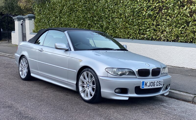 BMW 330ci M Sport Thats Classic